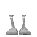 Balenciaga Sneakers Adidas Speed Men's Fabric Grey/White