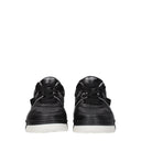 Valentino Garavani Men's Sneakers Leather Black/Black