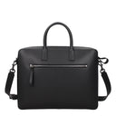Valentino Garavani Vltn Men's Work Bags Leather Black/Black
