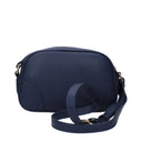 Love Moschino Women's Crossbody Bags Polyurethane Blue/Navy Blue