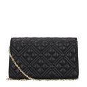 Love Moschino Pochette Women's Polyurethane Black/Gold