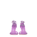 Stuart Weitzman Women's Sandals Patent Violet/Lilac
