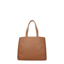 Love Moschino Women's Shoulder Bags Polyurethane Brown/Camel