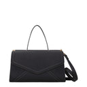 Me encanta Moschino Mujers Bolsos Poliuretano Negro