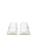 Givenchy Sneakers Tk Mx Men's Fabric White