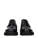 Kirche's Derby Shannon Damens Leder Schwarz