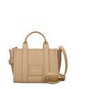 Marc Jacobs Women's Handbags Beige/Camel Leather