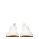 Bottega Veneta Vulcan Men's Sneakers Fabric White/Optical White
