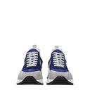 Cesare Paciotti Sneakers 4us Men's Fabric Blue/Grey