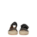 Isabel Marant Illya Women's Sandals Black Suede