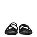 Isabel Marant Men's Suede Black Sandals