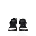 Amiri-sneakers herens Leer Zwart/Wit