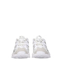 Adidas Men's Sneakers Fabric White/Silver