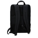 Piquadro Men's Backpacks And Pouches Black Fabric