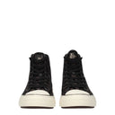 Valentino Garavani Men's Sneakers Fabric Brown/Dark Chocolate