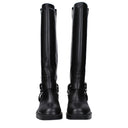Stuart Weitzman Jax Women's Boots Black Leather