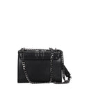 John Richmond Women's Crossbody Bag Polyurethane Black