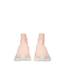 Salvatore Ferragamo Sneakers Ninette Women's Fabric Pink