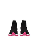 Salvatore Ferragamo Sneakers Ninette Women's Fabric Black