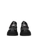 Salvatore Ferragamo Ridley Men's Moccasins Black Leather