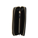 Stella Mc Cartney Women's Eco Suede Black Wallet