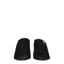 Premiata Precious Sandalen Damess Stof zwart