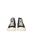 Kenzo Men's Sneakers Black Fabric