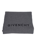 Givenchy Herens Sjaal Wol Grijs/Grijze Wolf