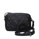 Love Moschino Women's Crossbody Bags Polyurethane Black/Black