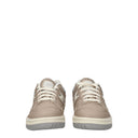 New Balance Sneakers 550 Men's Leather Beige/Taupe