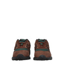New Balance 580 Men's Sneakers Suede Brown/Green