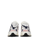 New Balance Sneakers 2002 Women's Multicolored Fabric