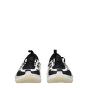 Y3 Yamamoto Sneakers Qisan Women's Fabric Black