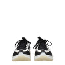 Y3 Yamamoto Sneakers Qisan Men's Fabric Black