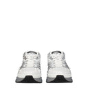 Valentino Garavani Sneakers Ms 2960 Men's White/Silver Fabric