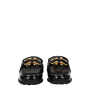 Bottega Veneta Women's Sandals And Clogs Black Leather