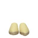 Bottega Veneta Women's Slippers And Clogs Leather Yellow/Moonbeam