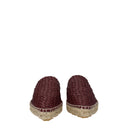 Bottega Veneta Women's Brown/Merlot Leather Sandals And Clogs