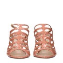 Tom Ford Women's Sandals Leather Pink/Clay