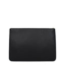 Balenciaga Pochette Women's Leather Black