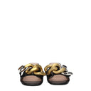 Stella Mc Cartney Women's Sandals Eco Leather Black