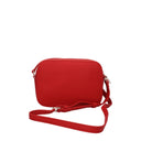 Love Moschino Women's Crossbody Bags Polyurethane Red