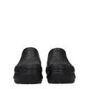 Balenciaga Crocs Chodaki I Klapki Damskie Gumowe Czarne