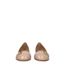 Christian Dior Women's Ballerina Glossy Pink/Nude