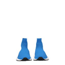 Balenciaga Gift Idea Sneakers Kids Men Fabric Blue