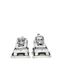 Balenciaga Gift Idea Sneakers Kids Men Fabric White/Black