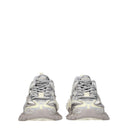 Balenciaga Gift Idea Sneakers Kids Men Fabric Grey/Light Grey
