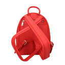 Love Moschino Backpacks And Pouches Eco Women Polyurethane Red/Lipstick