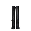 Celine Wiltern Women's Boots Black Leather