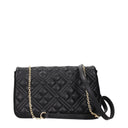 Love Moschino Pochette Women's Polyurethane Black/Gold